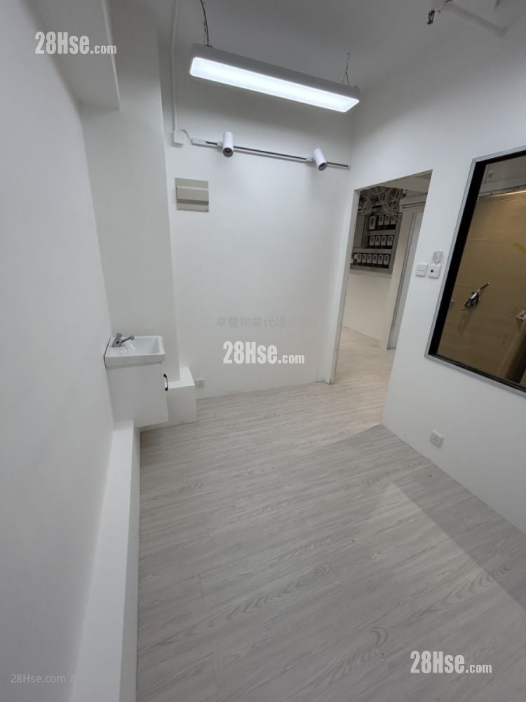 長城工廠大廈 租盤