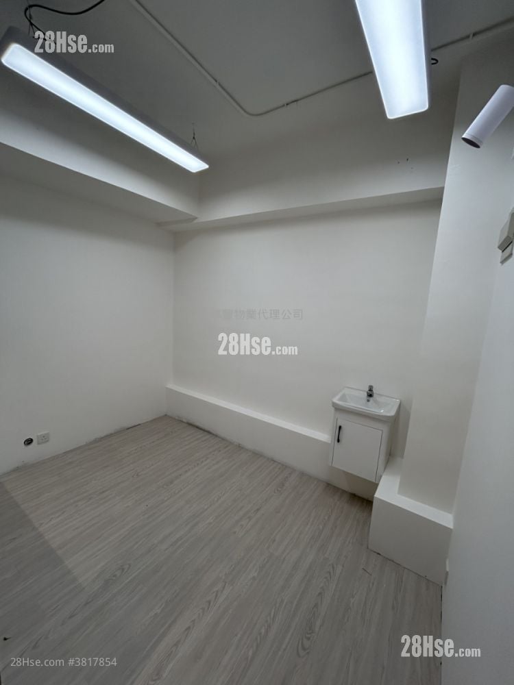 長城工廠大廈 租盤