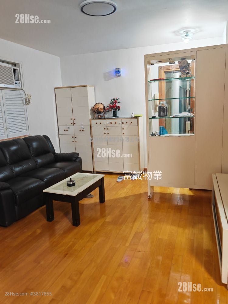 启田大厦 售盘 2 房 , 1 浴室 526 平方尺