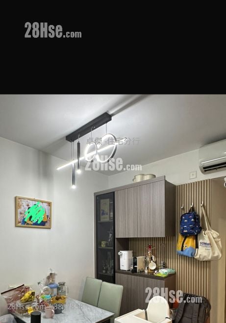 雍雅軒 租盤 2 房 , 1 浴室 473 平方呎