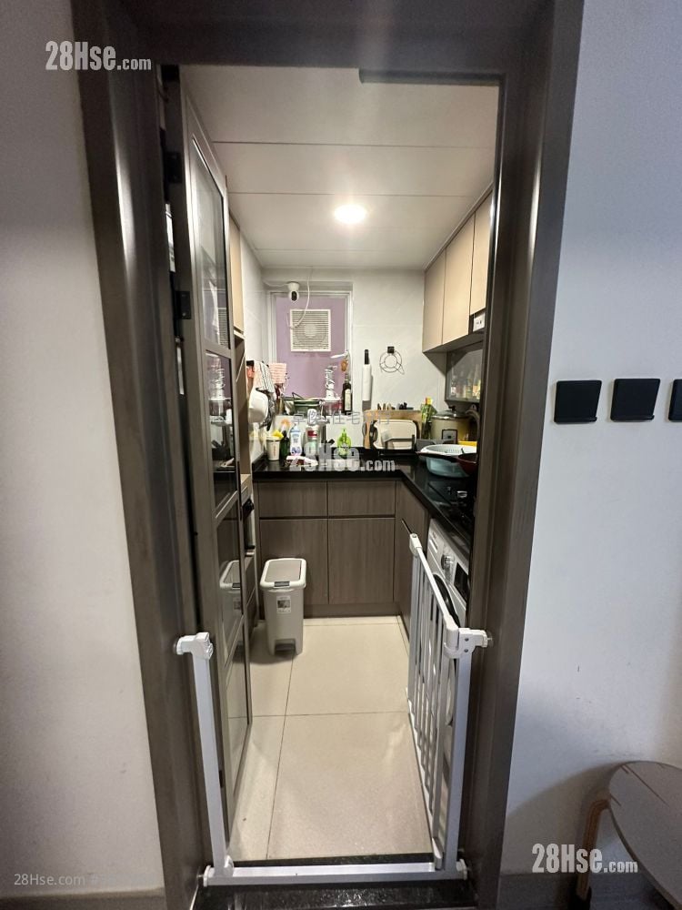 雍雅軒 租盤 2 房 , 1 浴室 473 平方呎