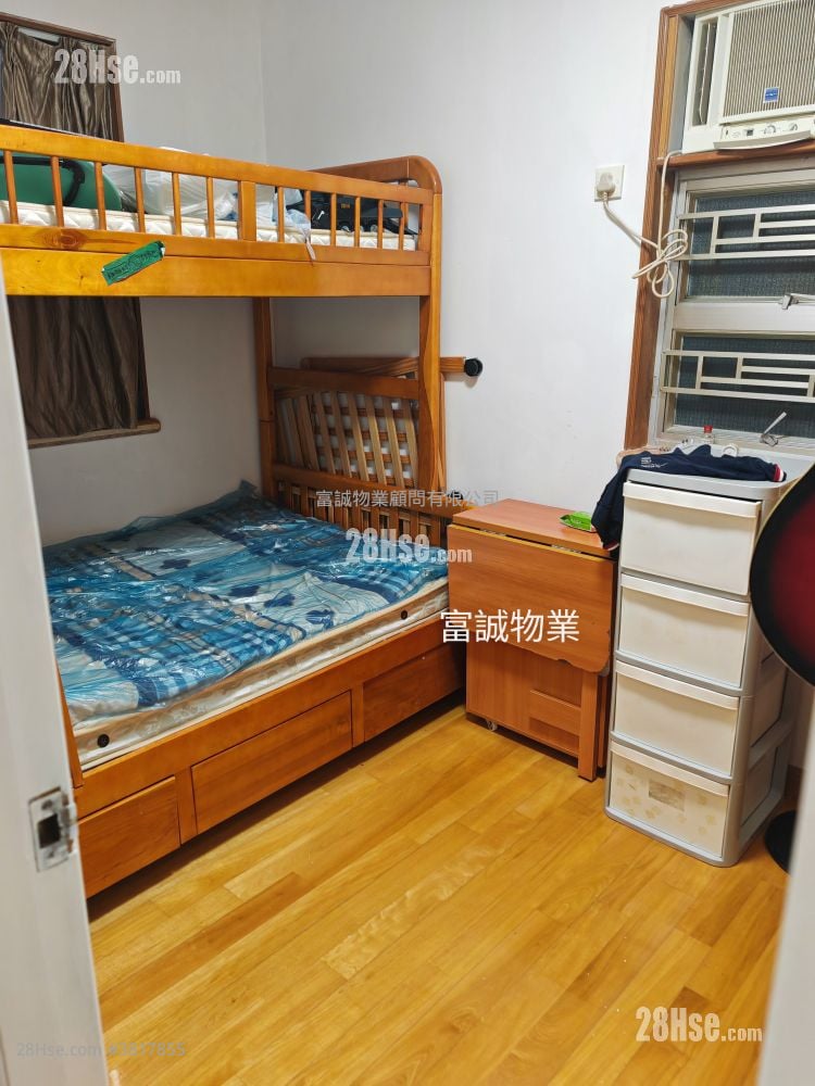 启田大厦 售盘 2 房 , 1 浴室 526 平方尺