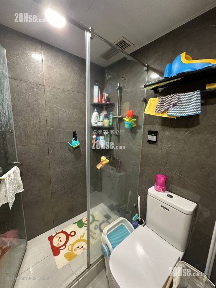 雍雅軒 租盤 2 房 , 1 浴室 473 平方呎