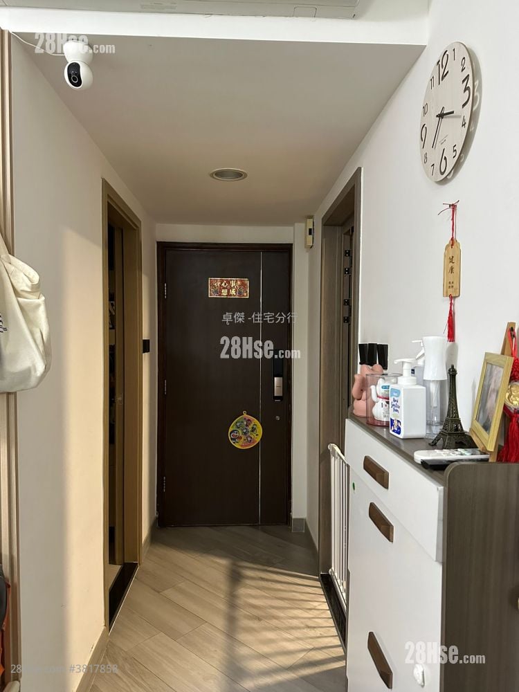 雍雅軒 租盤 2 房 , 1 浴室 473 平方呎