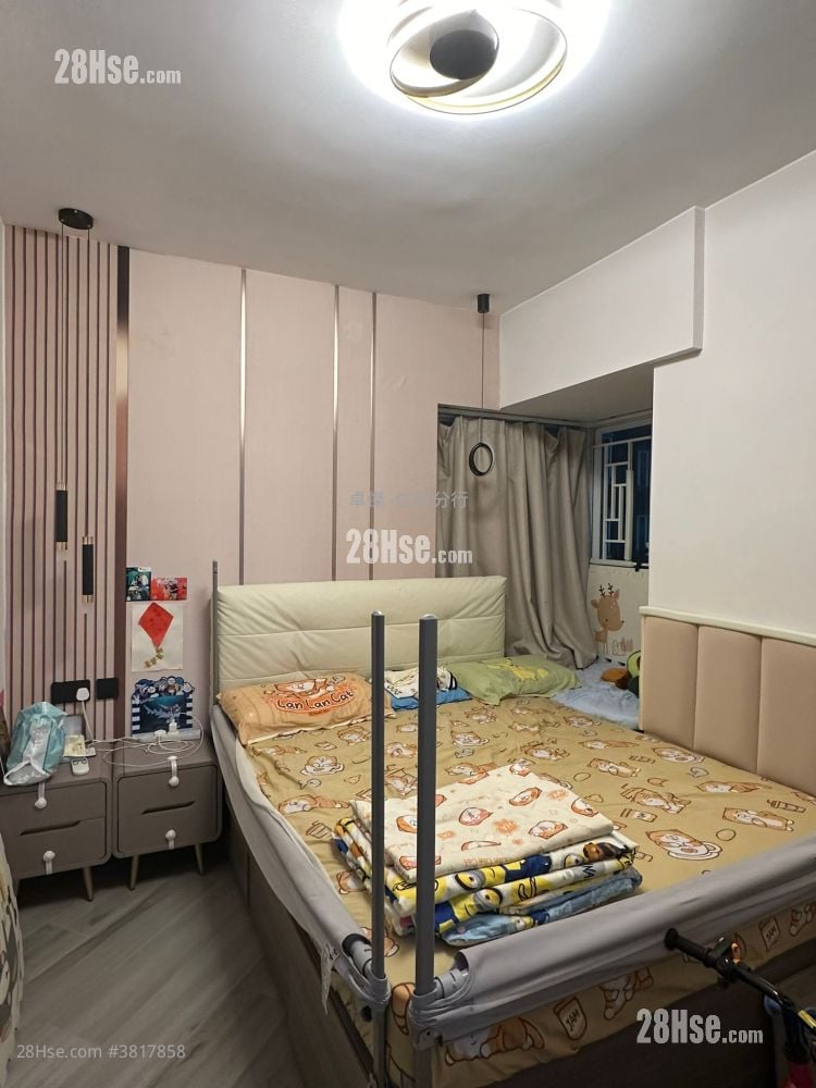 雍雅軒 租盤 2 房 , 1 浴室 473 平方呎