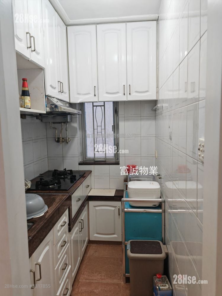 启田大厦 售盘 2 房 , 1 浴室 526 平方尺