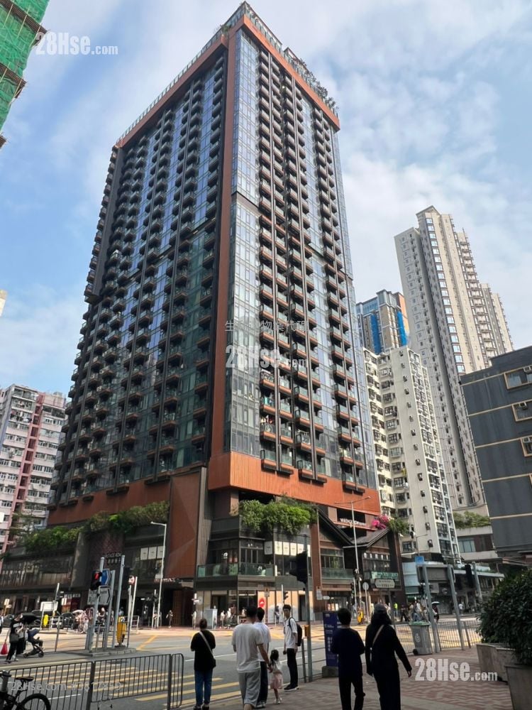 马头围道 启岸 租盘 开放式间隔 196 平方尺