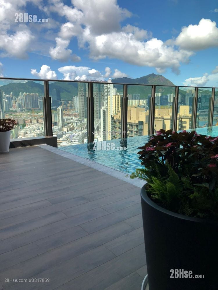 马头围道 启岸 租盘 开放式间隔 196 平方尺