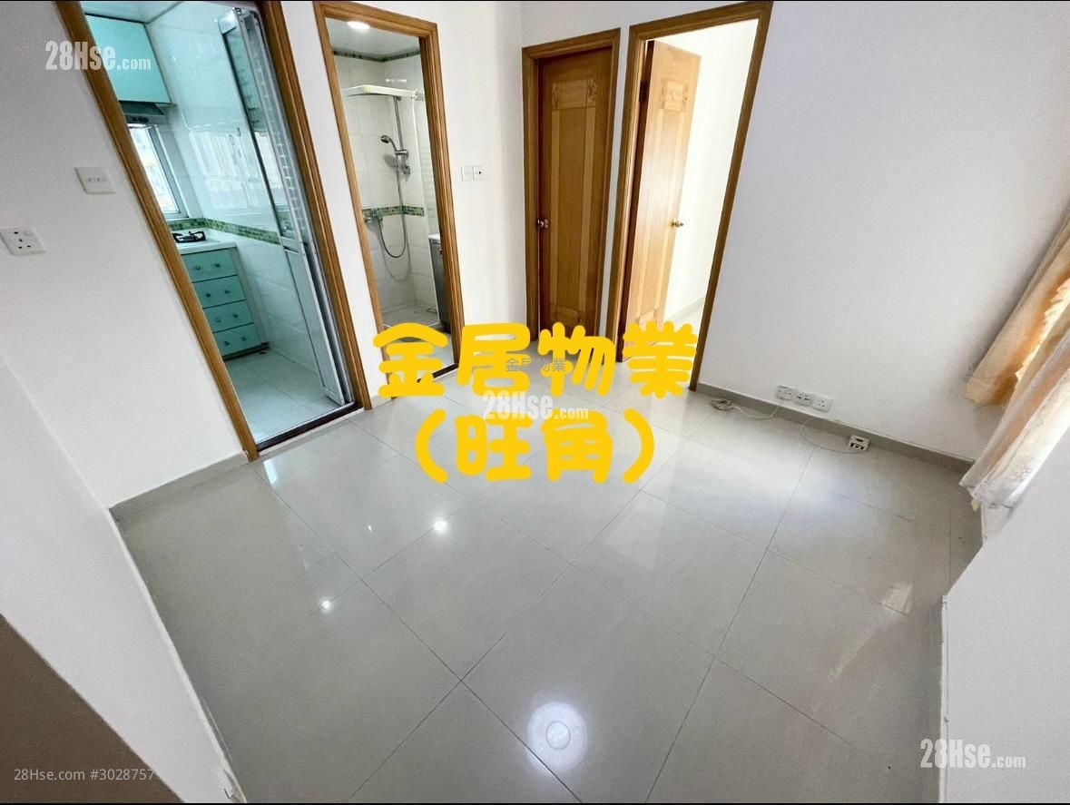 Hung Hay Building Rental 2 Bedrooms , 1 Bathroom 312 ft²