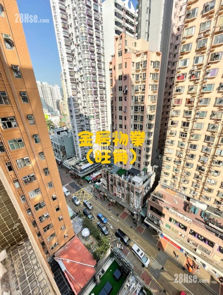 Hung Hay Building Rental 2 Bedrooms , 1 Bathroom 312 ft²