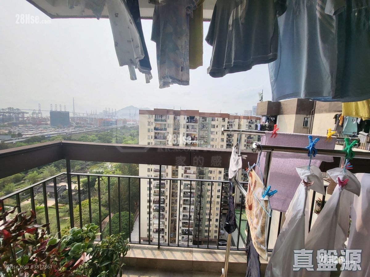 美孚新邨 售盘 3 房 , 2 浴室 947 平方尺