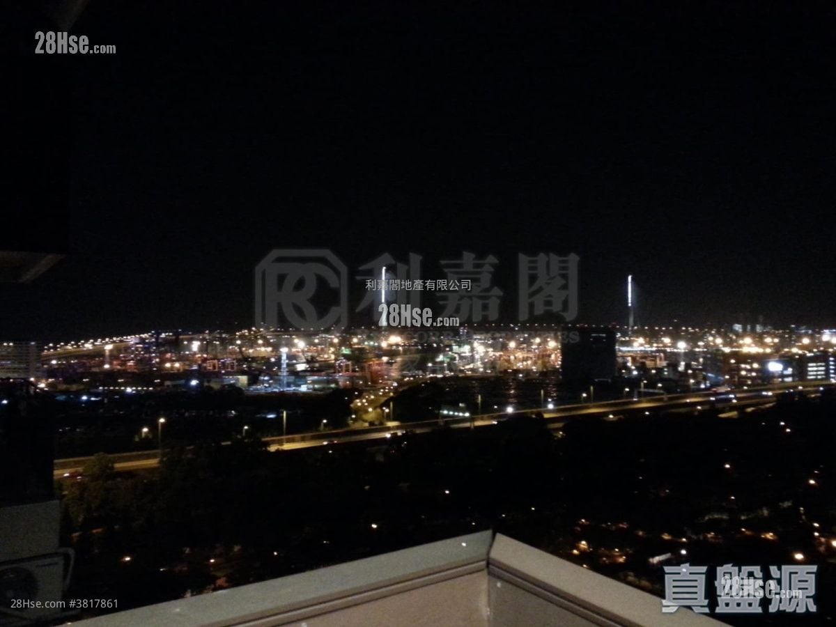 美孚新邨 售盘 3 房 , 2 浴室 947 平方尺