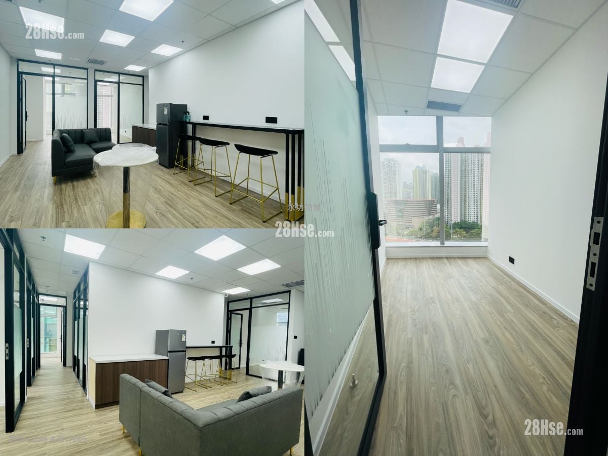 億京廣場2期 租盤