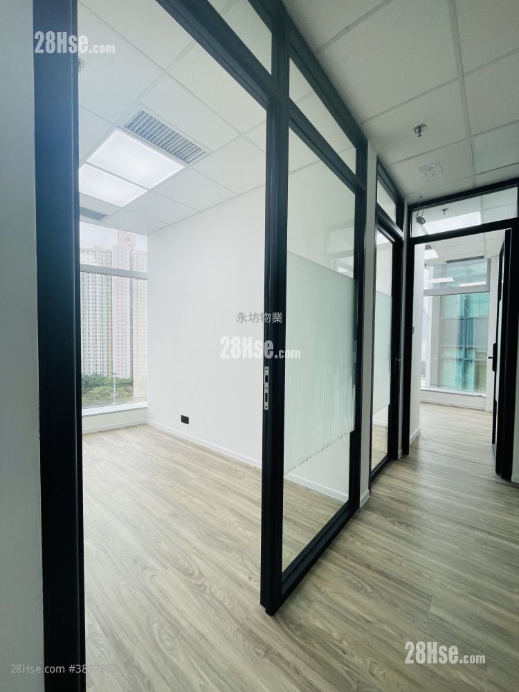 億京廣場2期 租盤