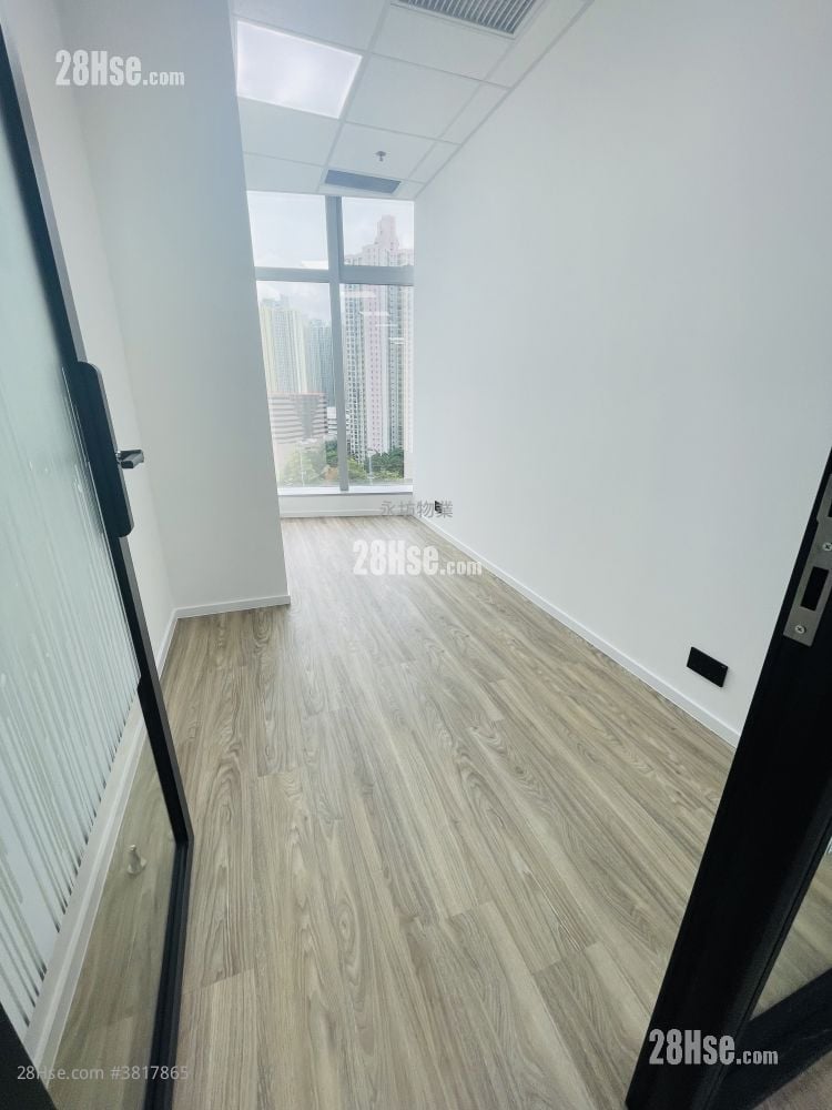 億京廣場2期 租盤