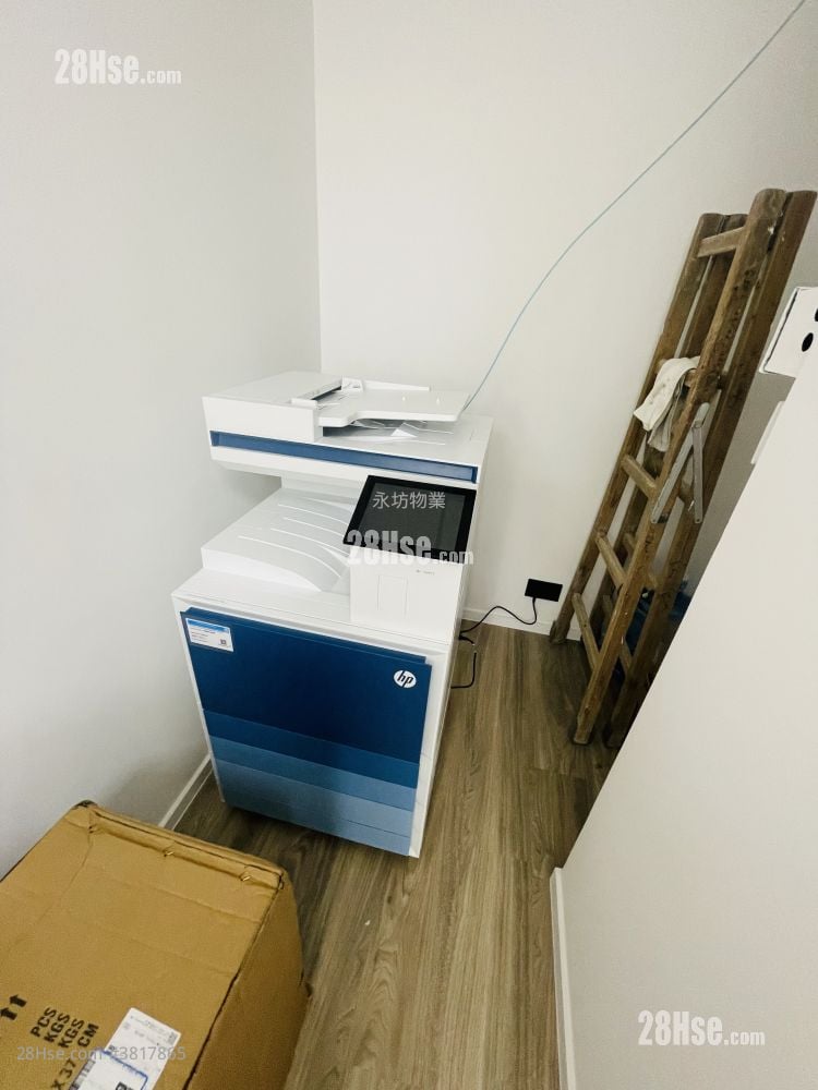 億京廣場2期 租盤