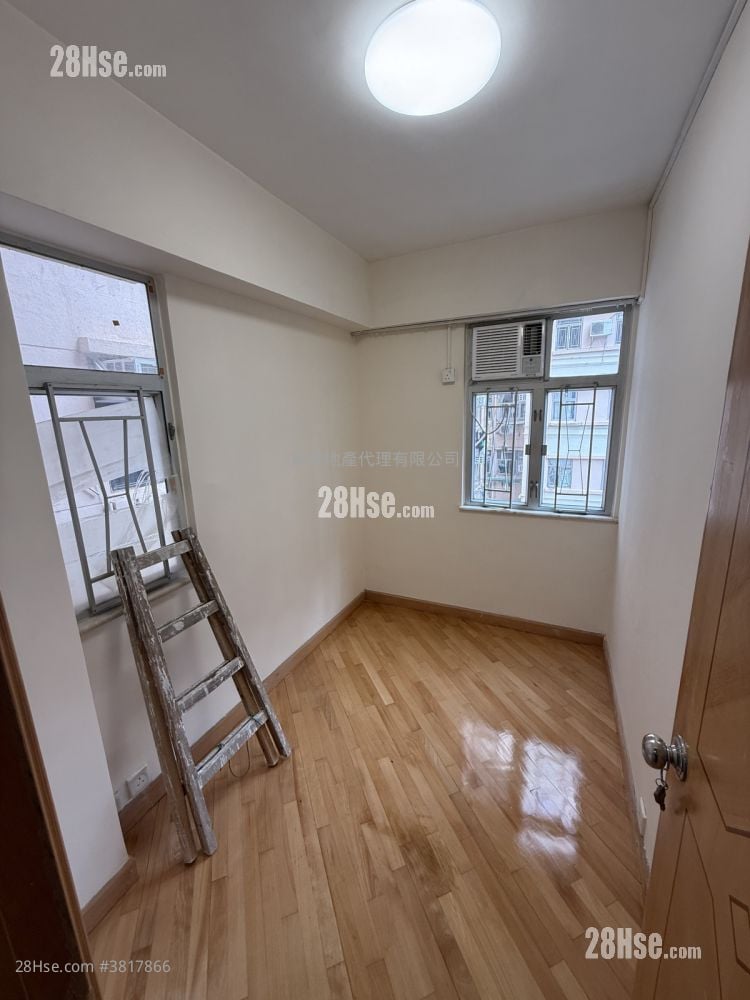 Whampoa Estate Rental 3 Bedrooms , 1 Bathroom 442 ft²