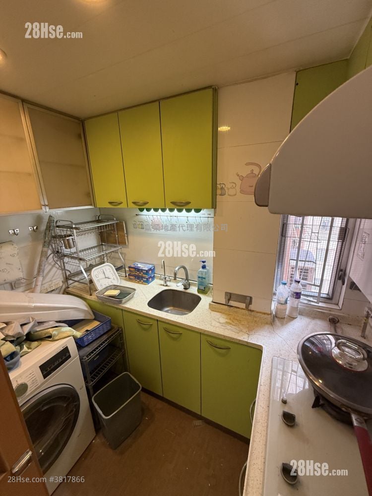 Whampoa Estate Rental 3 Bedrooms , 1 Bathroom 442 ft²