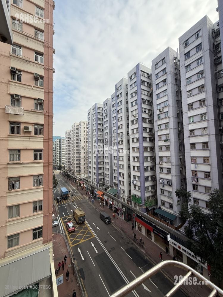 Whampoa Estate Rental 3 Bedrooms , 1 Bathroom 442 ft²