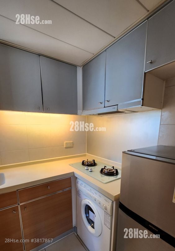 Metro Harbour View Rental 2 Bedrooms , 1 Bathroom 326 ft²