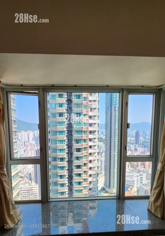 Metro Harbour View Rental 2 Bedrooms , 1 Bathroom 326 ft²