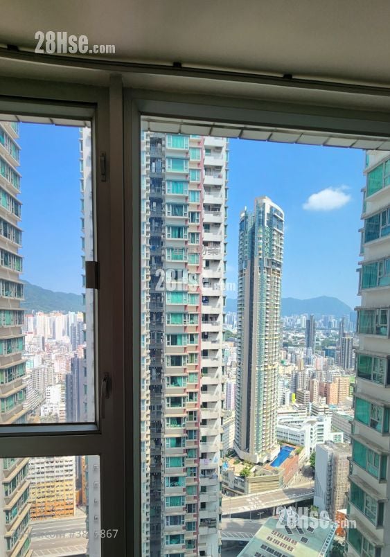 Metro Harbour View Rental 2 Bedrooms , 1 Bathroom 326 ft²