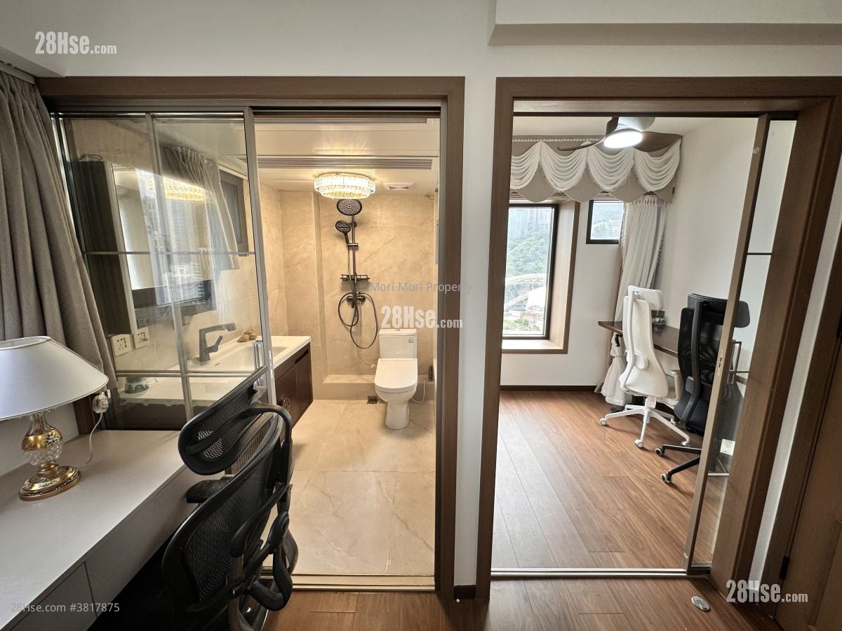 Greenway Terrace Rental 1 Bedroom , 2 Bathrooms 643 ft²