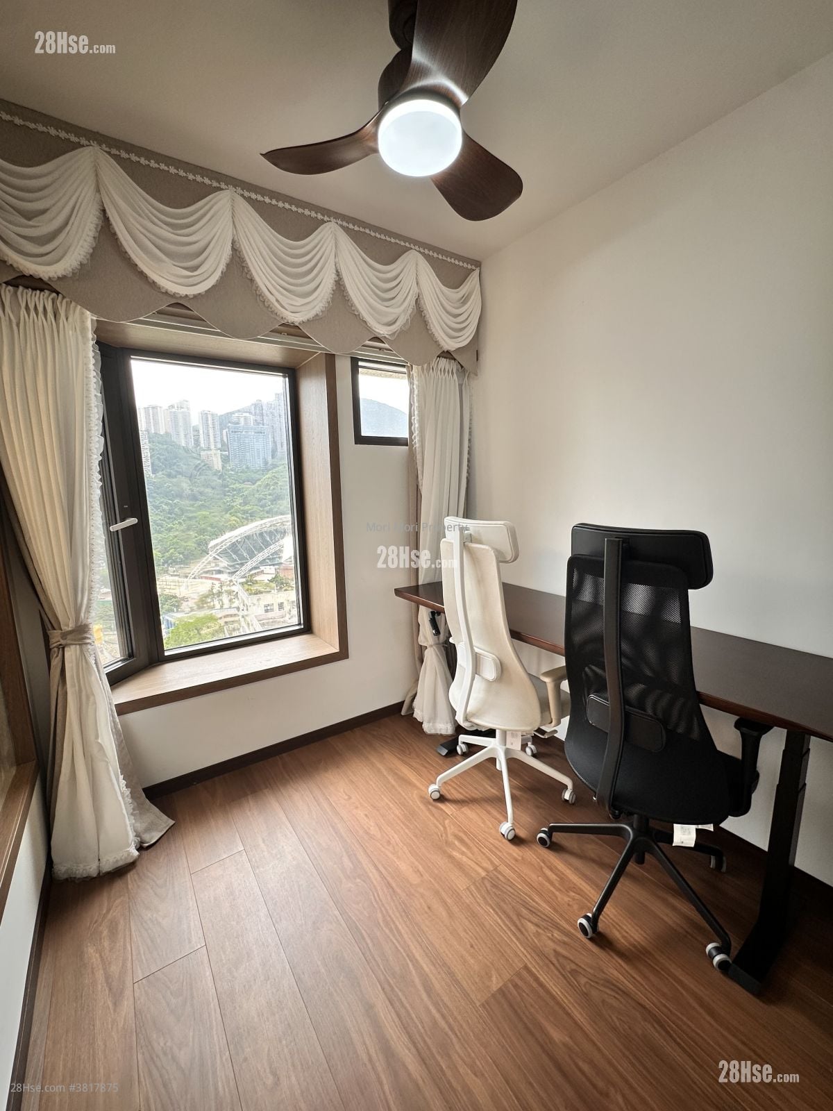 Greenway Terrace Rental 1 Bedroom , 2 Bathrooms 643 ft²