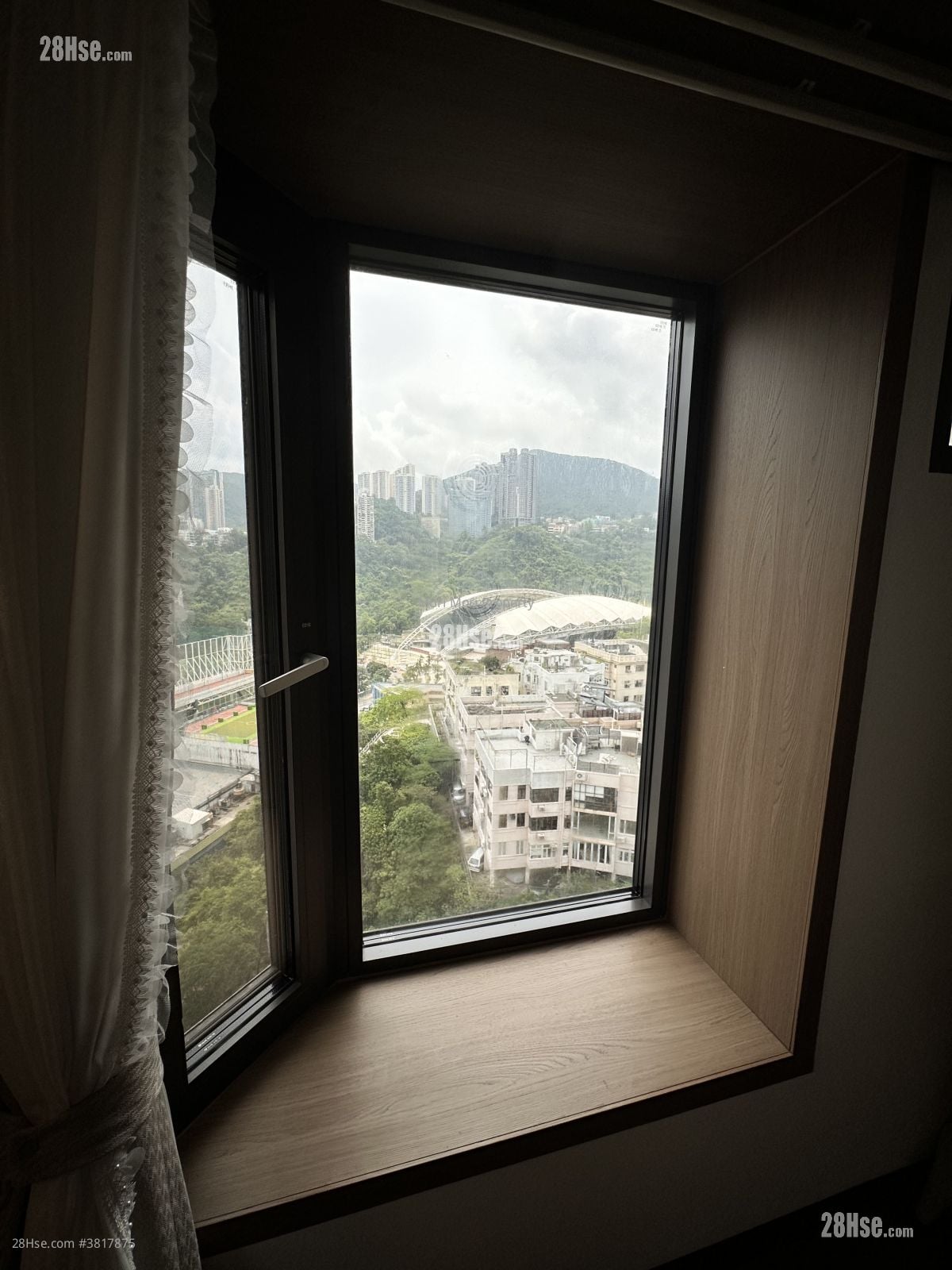 Greenway Terrace Rental 1 Bedroom , 2 Bathrooms 643 ft²