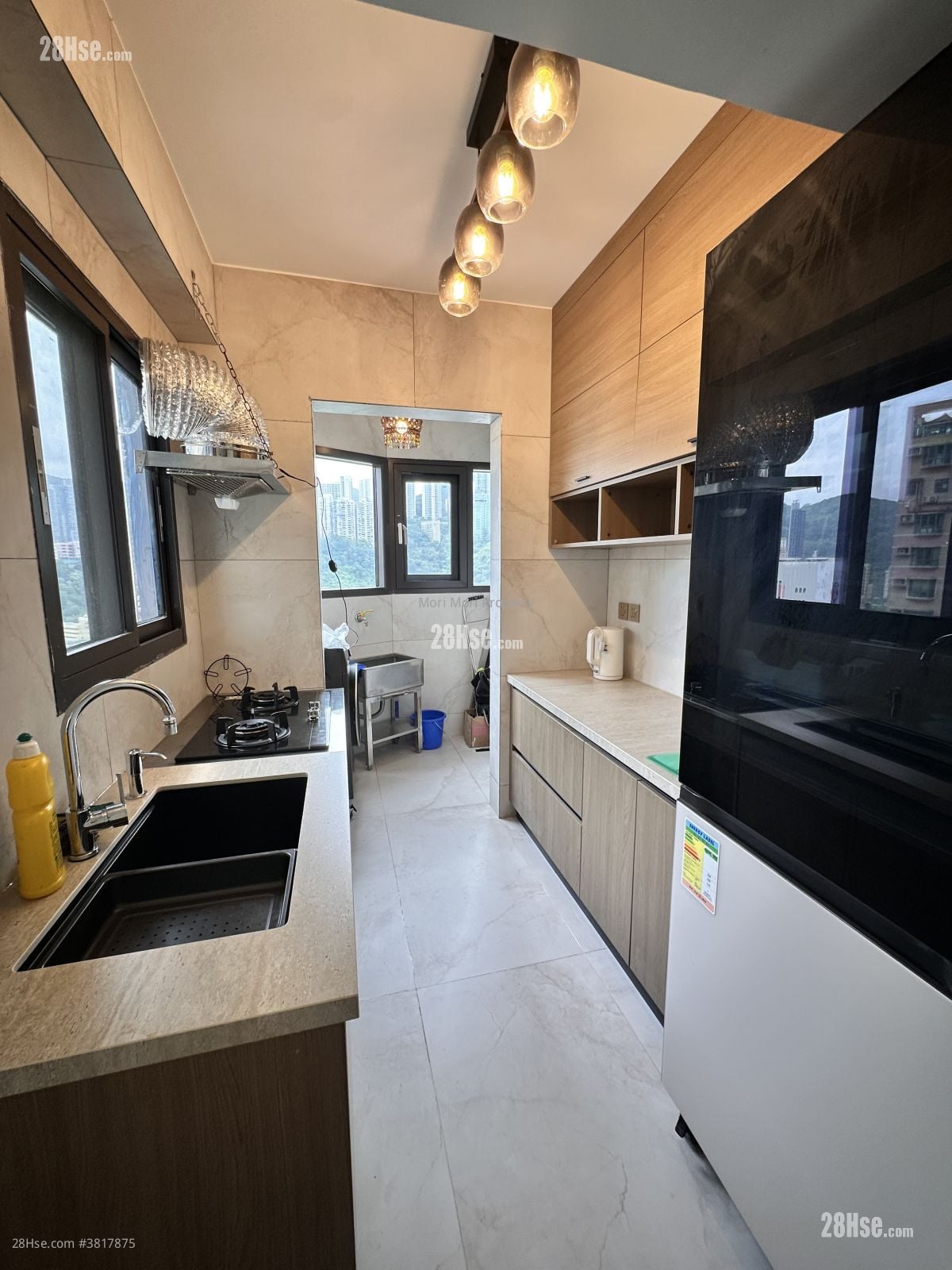 Greenway Terrace Rental 1 Bedroom , 2 Bathrooms 643 ft²