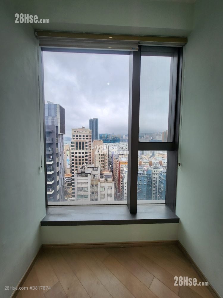 城中汇 售盘 2 房 , 1 浴室 410 平方尺