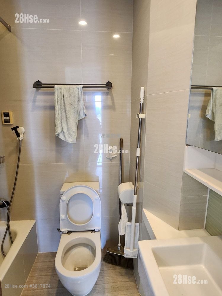 城中汇 售盘 2 房 , 1 浴室 410 平方尺