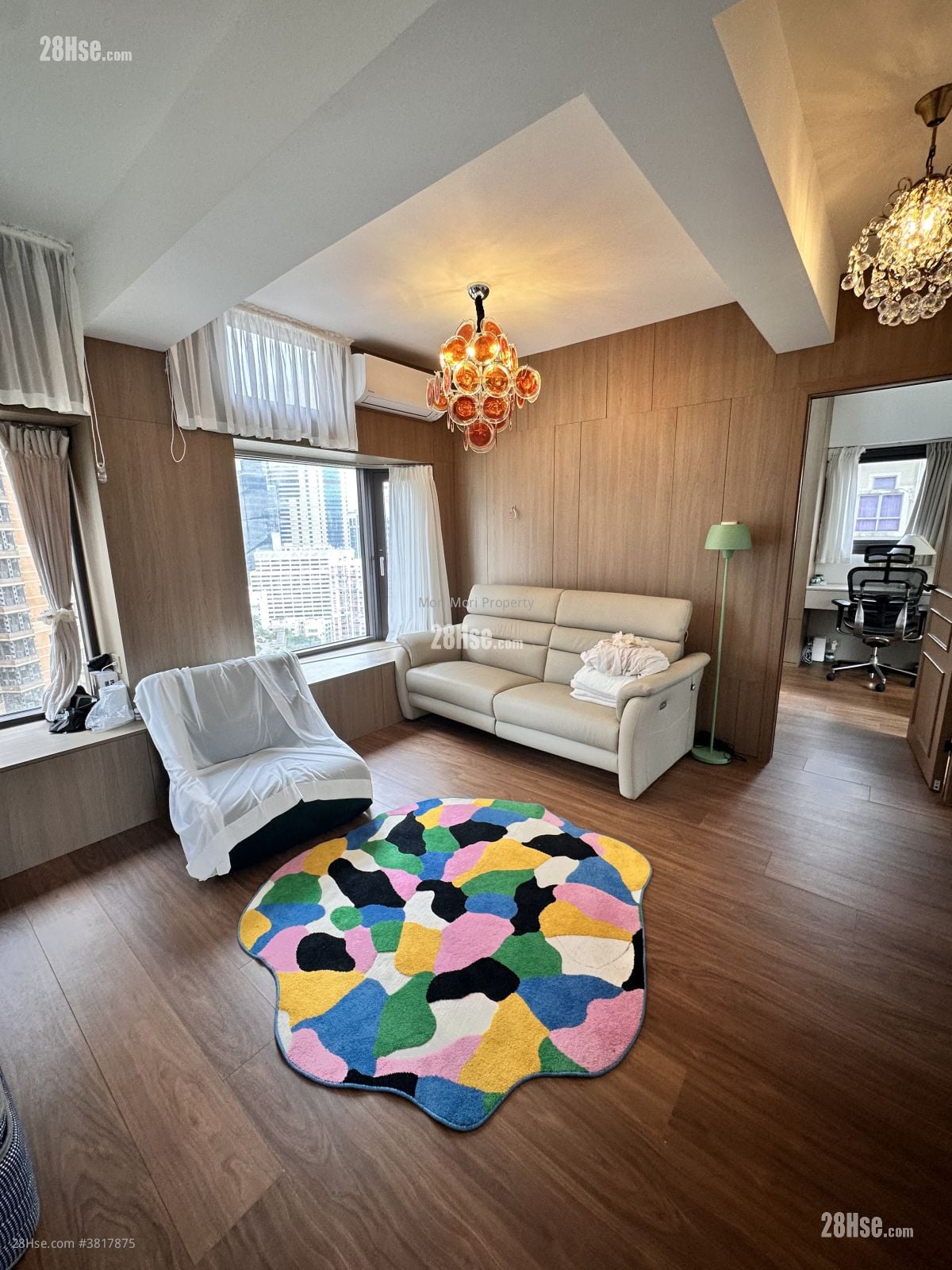 Greenway Terrace Rental 1 Bedroom , 2 Bathrooms 643 ft²