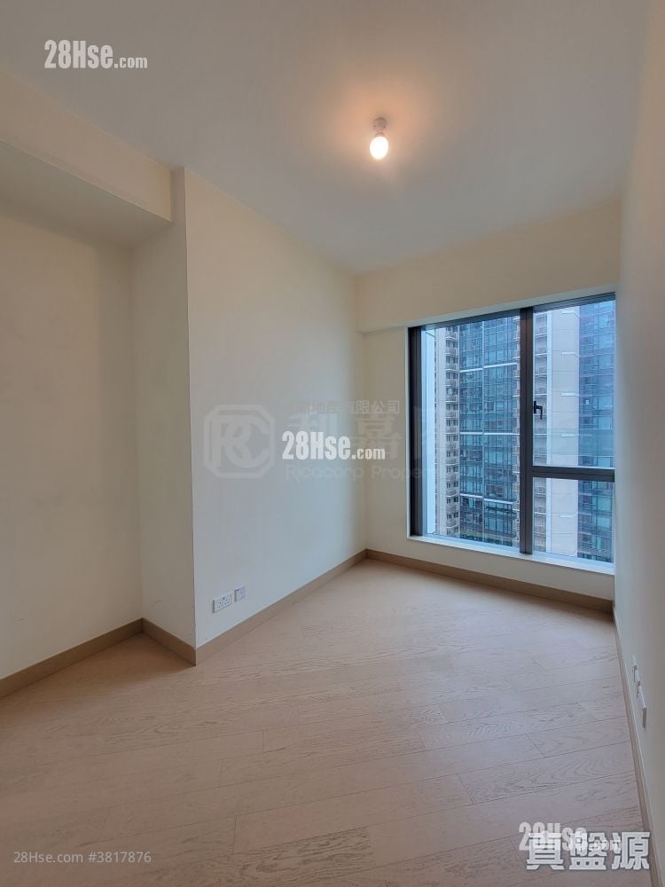 維港滙 租盤 2 房 , 1 浴室 532 平方呎