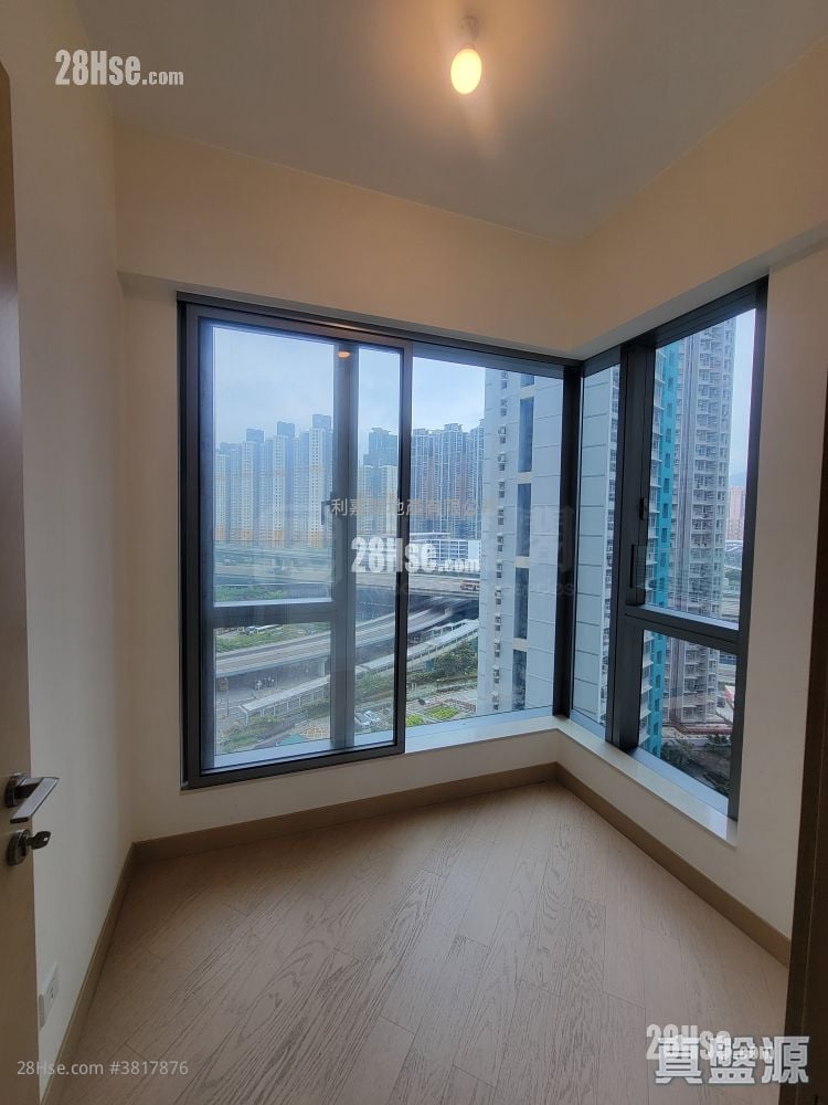 維港滙 租盤 2 房 , 1 浴室 532 平方呎