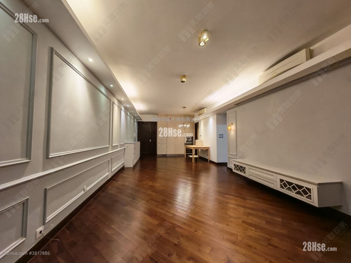 逸瓏灣 租盤 4 房 , 3 浴室 1,400 平方呎