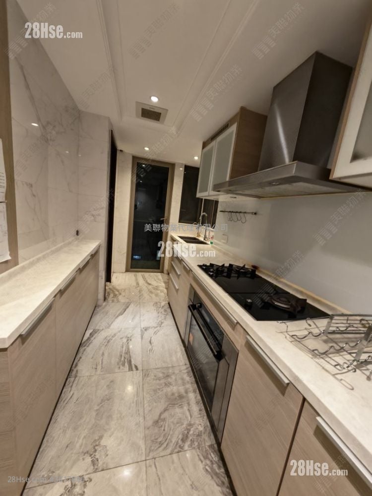 逸瓏灣 租盤 4 房 , 3 浴室 1,400 平方呎