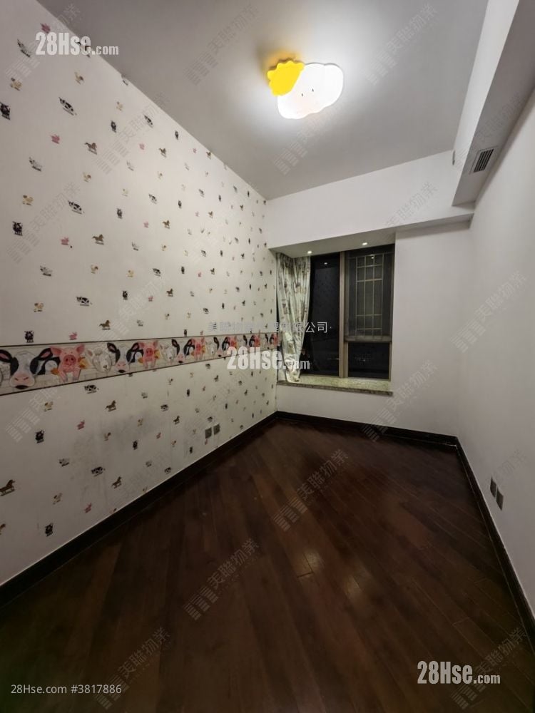 逸瓏灣 租盤 4 房 , 3 浴室 1,400 平方呎