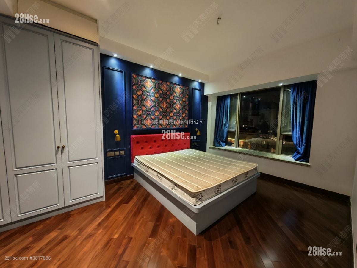 逸瓏灣 租盤 4 房 , 3 浴室 1,400 平方呎