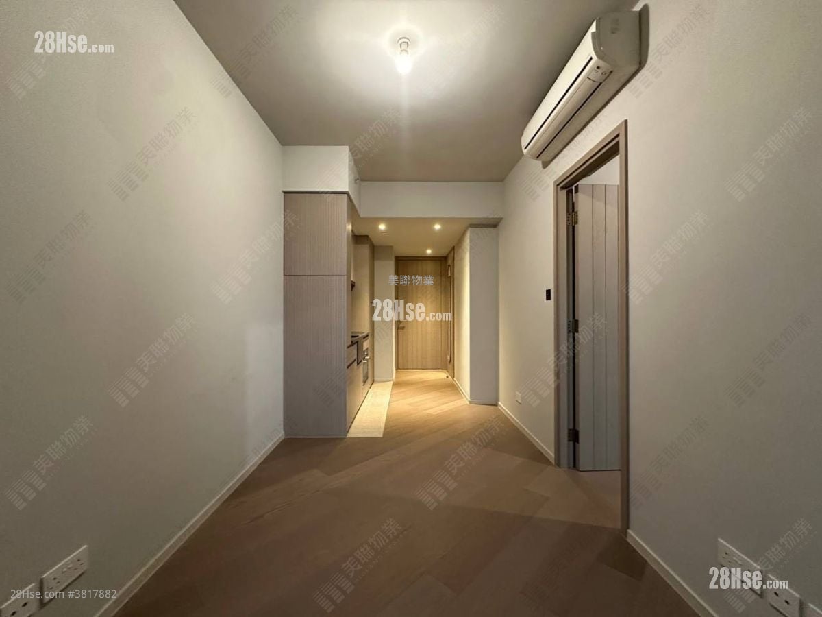 柏傲莊 租盤 322 平方呎