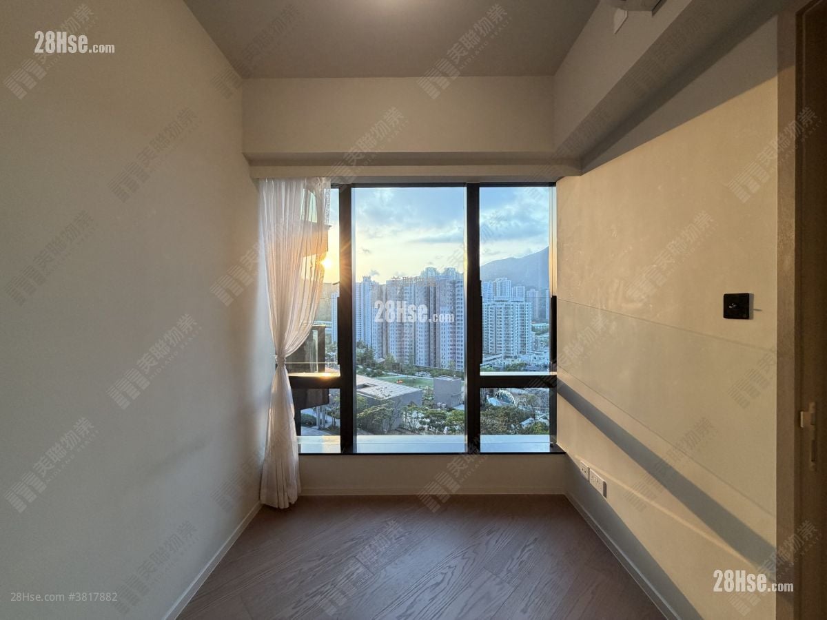 柏傲莊 租盤 322 平方呎