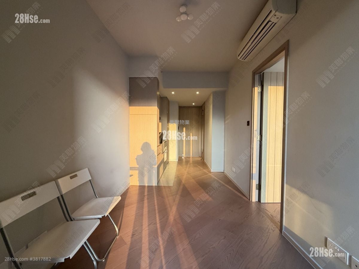 柏傲莊 租盤 322 平方呎