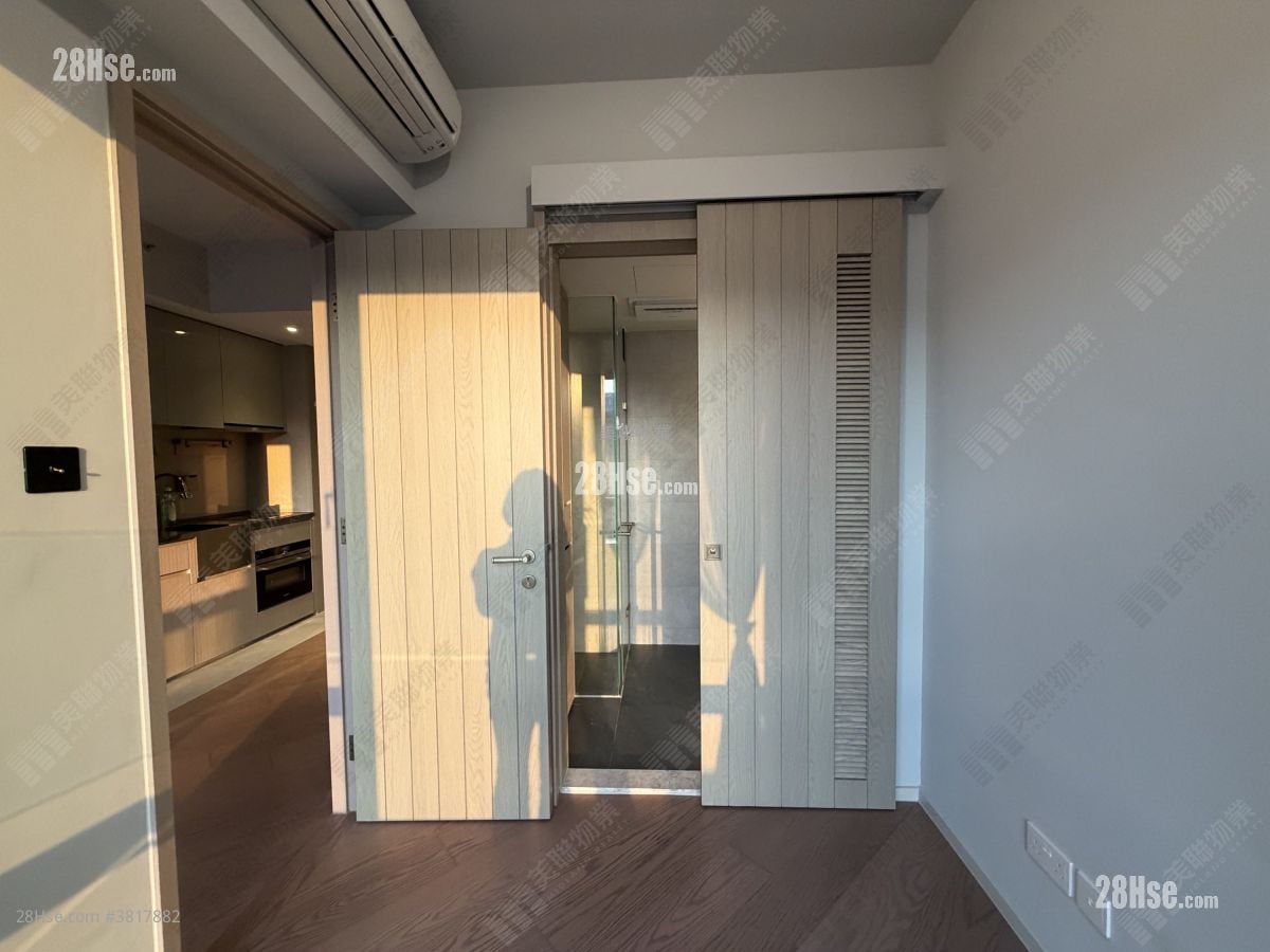 柏傲莊 租盤 322 平方呎