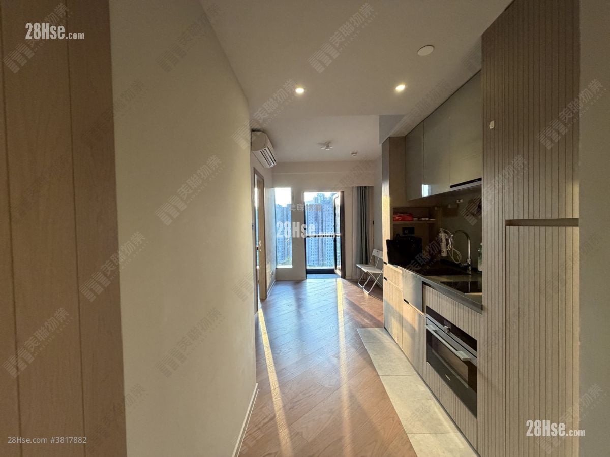 柏傲莊 租盤 322 平方呎