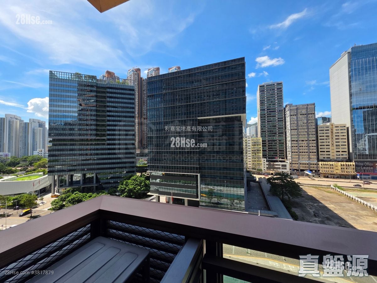 天璽天 租盤 301 平方呎