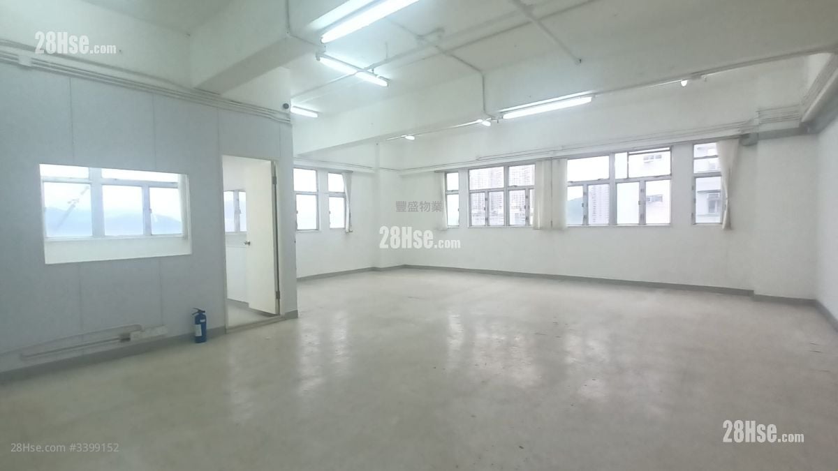 Mp Industrial Centre (Block A & B) Rental