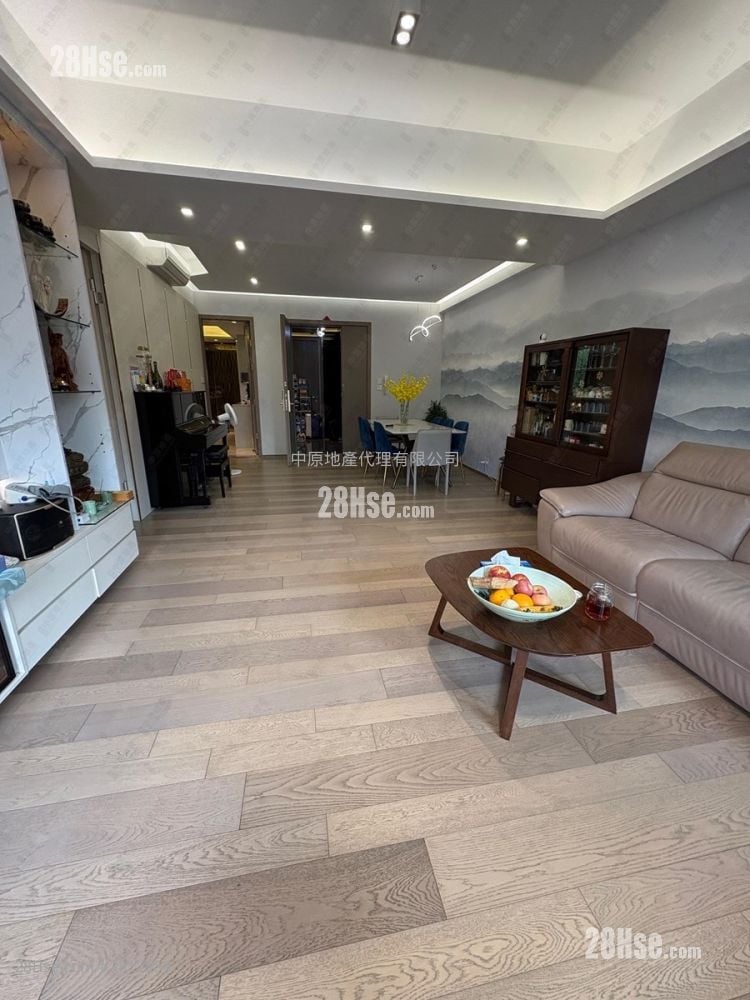 富豪山峯 售盤 4 房 , 3 浴室 1,623 平方呎