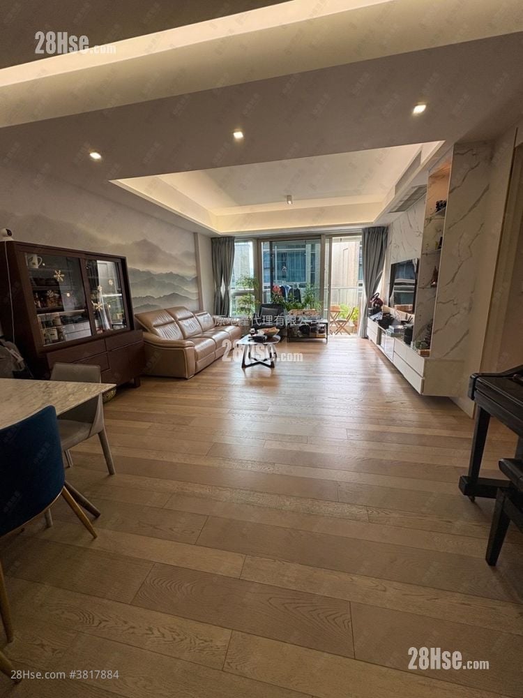 富豪山峯 售盤 4 房 , 3 浴室 1,623 平方呎