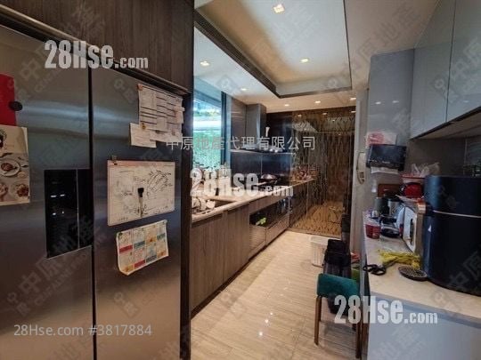 富豪山峯 售盤 4 房 , 3 浴室 1,623 平方呎