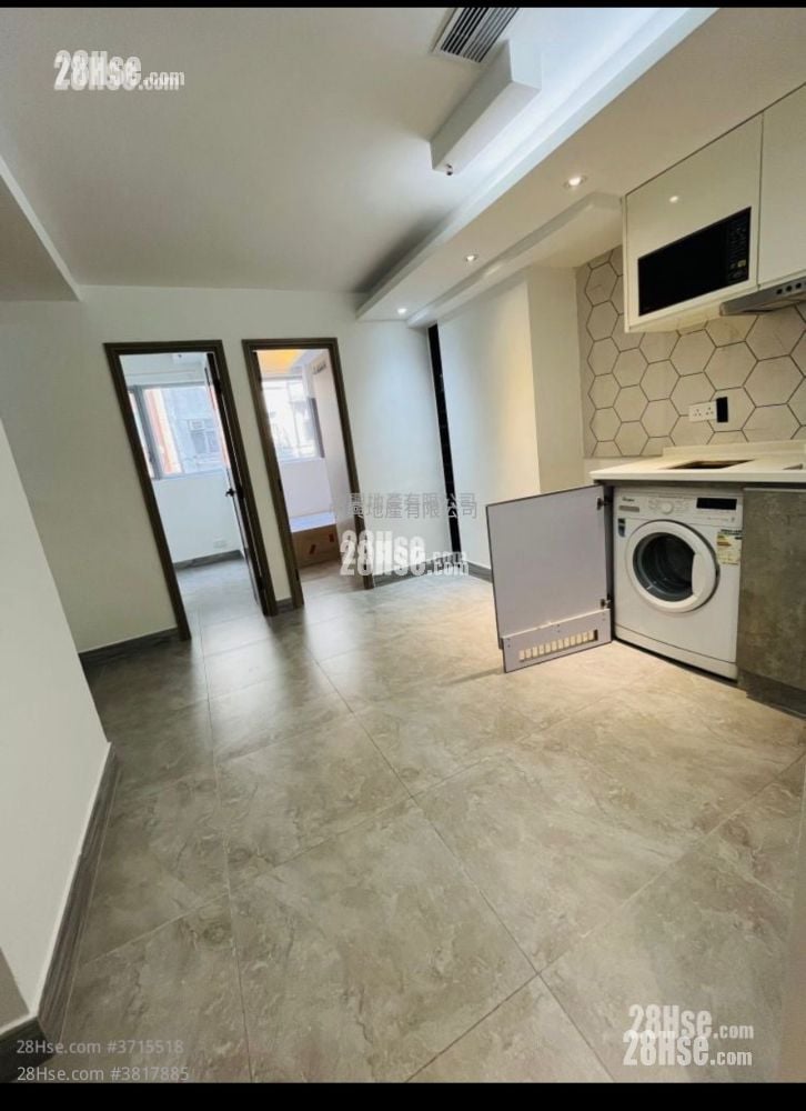 AVA62 租盤 2 房 , 1 浴室 280 平方呎